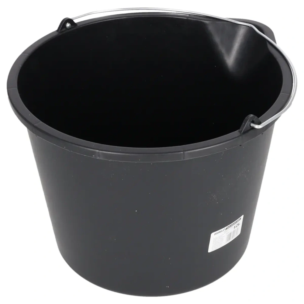Stavebné vedro s výlevkou 12l