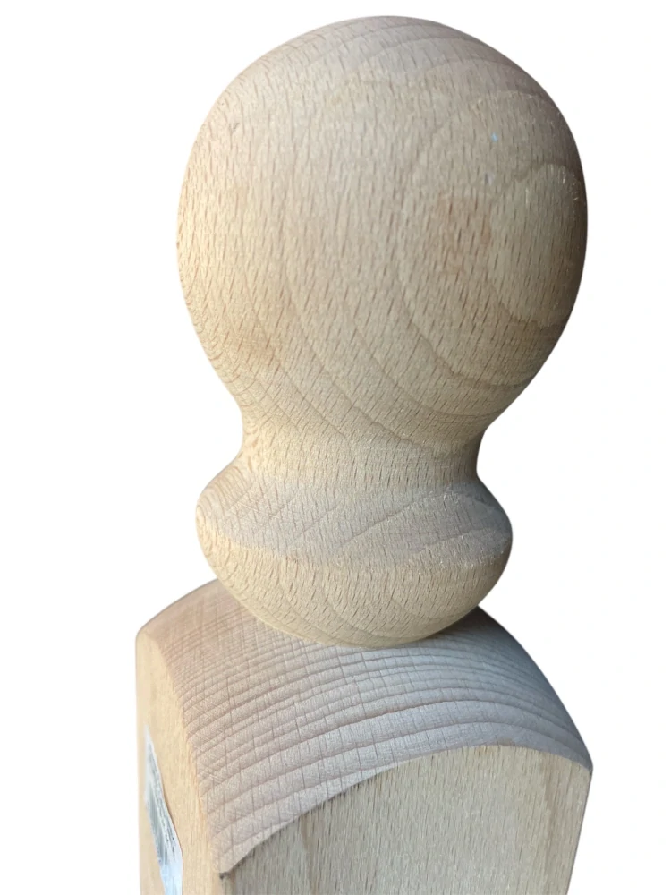 Bukový stĺp 1000mm