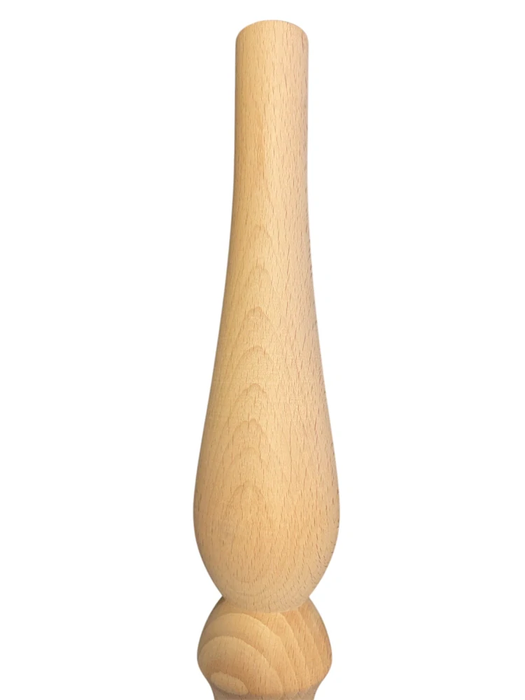 Bukový stĺp vrkoč 900mm