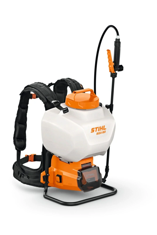 Akumulátorový čistič STIHL SGA 60 set s 2 x AK10+AL101