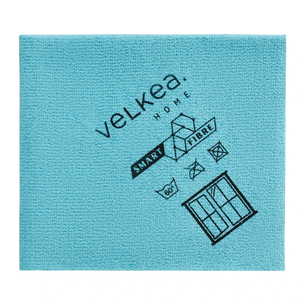 Utierka na okná z mikrovlákna Smart Fibre 32 x 32cm VELKEA