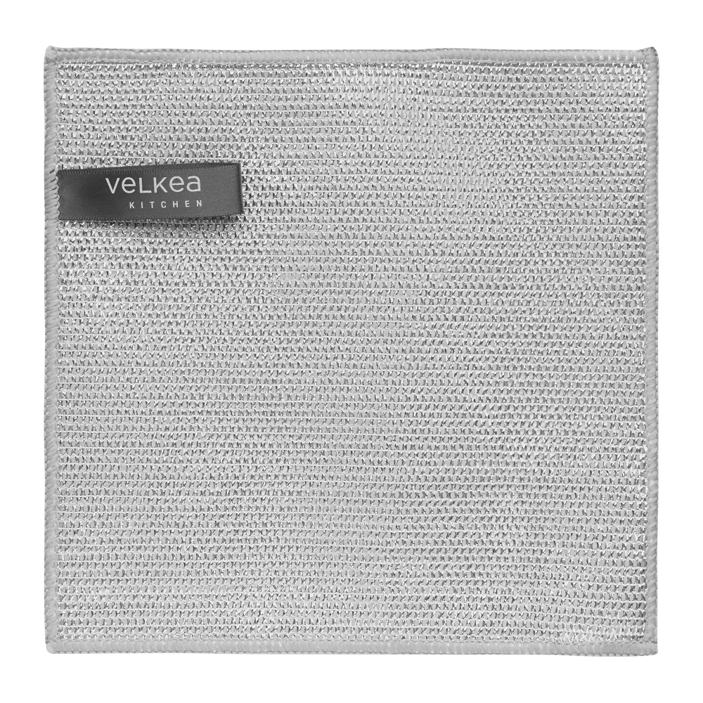 Sada 3 kuchynských handričiek na drhnutie 20x20cm VEĽKEA