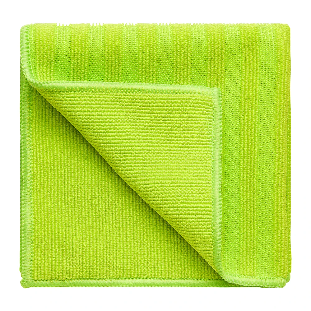 Kuchynská utierka z mikrovlákna 2v1 30x30cm VELKEA