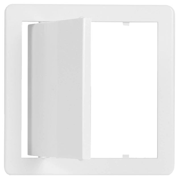 Plastové vaňové dvierka DV 150x150 B