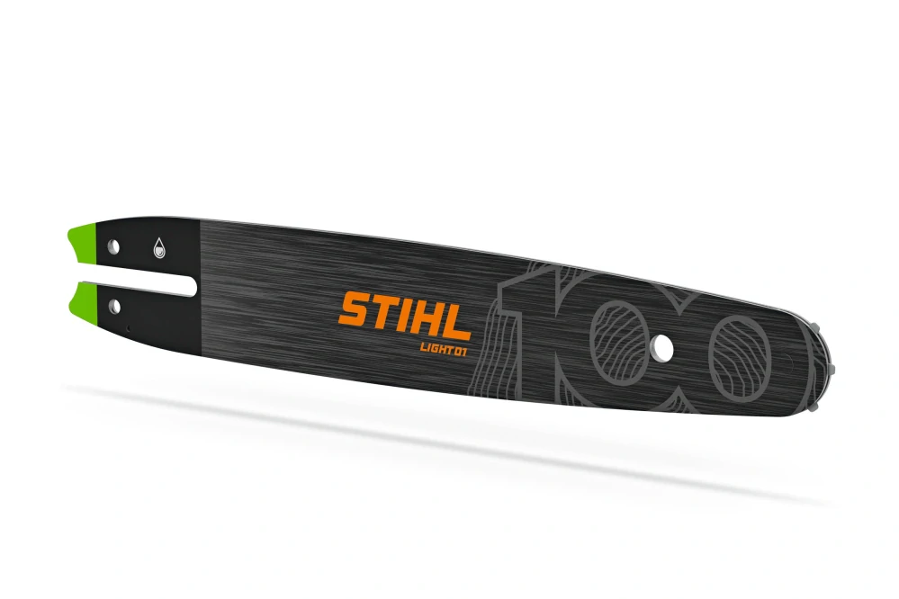 Vodiaca lišta STIHL 01 LIGHT 100 rokov výročia