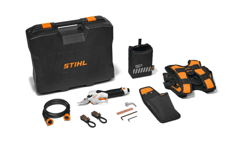 Akumulátorové záhradné nožnice STIHL ASA 140