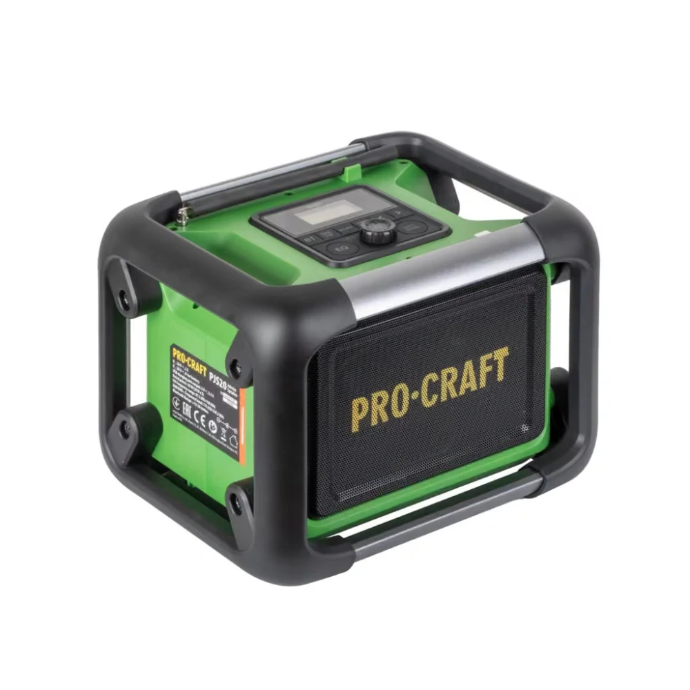 Bezdrôtové rádio Procraft Pjs20