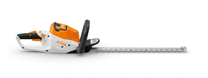 Akumulátorové záhradné nožnice na živý plot STIHL HSA 50