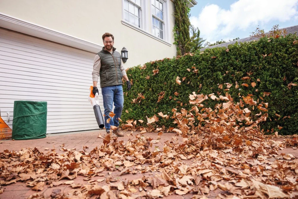 Akumulátorový fúkač STIHL BGA 50, set s 1x AK 20