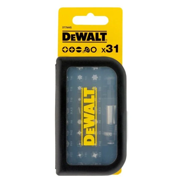 Sada bitov DeWalt DT7944S-QZ Mix 31 dielov