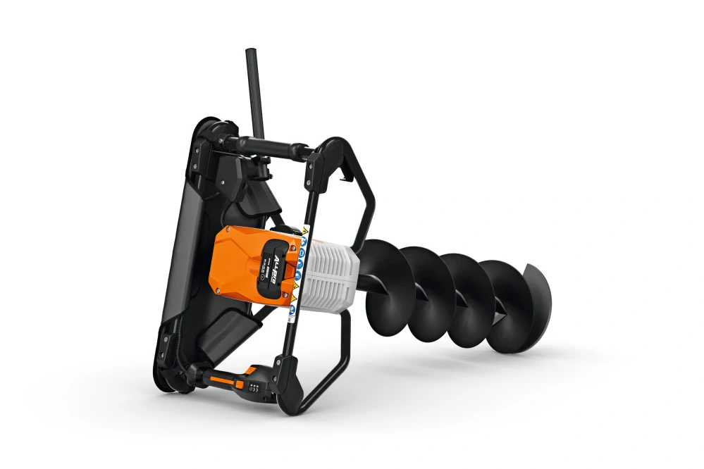 Akumulátorový pôdny jamkovač STIHL BTA 140