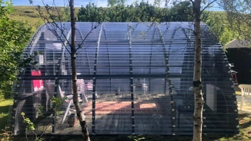 PVC profilovaná vlnitá doska 900x2000x0,8 vlna 76/18