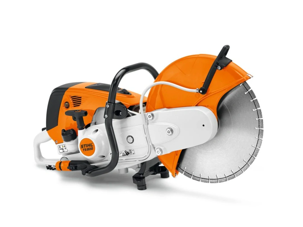Rozbrusovačka beznínová STIHL TS 800