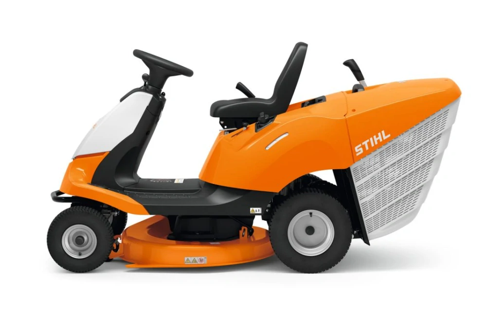 Kompaktná a manévrovateľná kosačka STIHL RT 4082