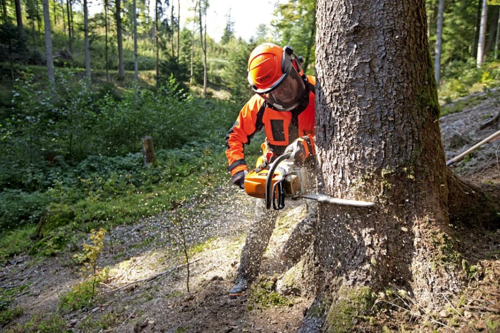 Profesionálna motorová píla STIHL MS 362