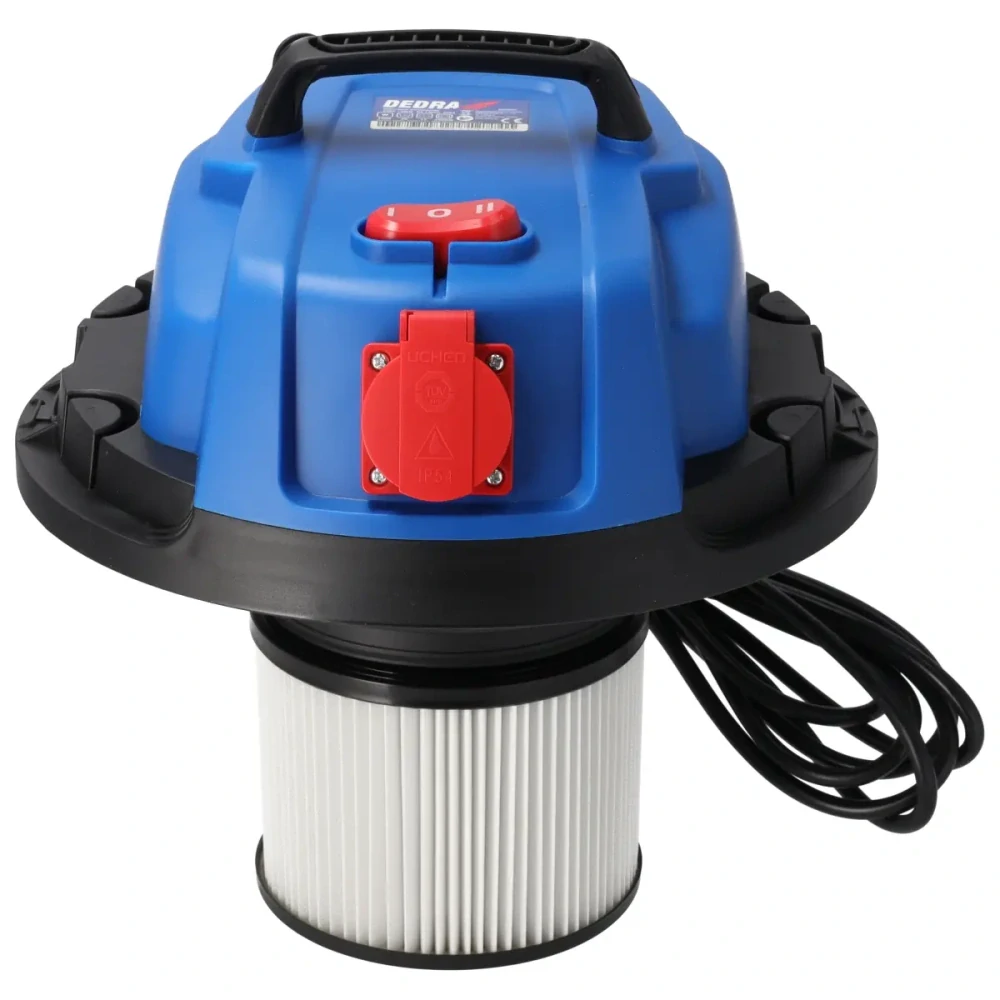 Dielenský vysávač 1400W 30L