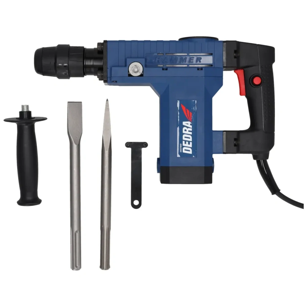 Buracie kladivo SDS MAX 1150W DEDRA