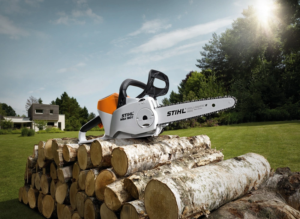 Akumulátorová motorová píla STIHL MSA 160 C-BQ