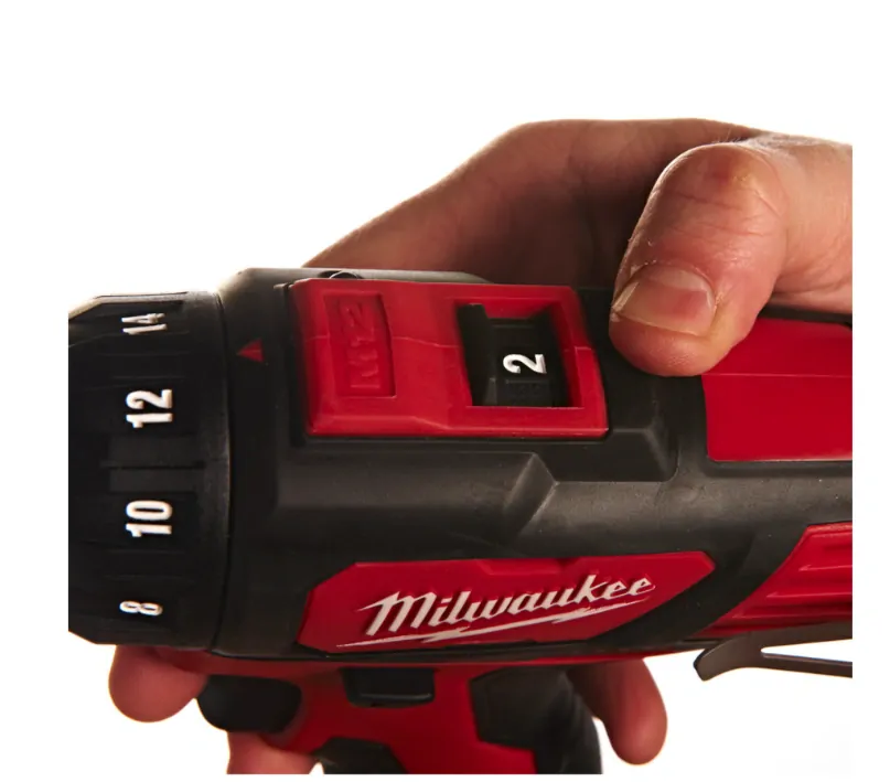 Aku vrtačka bez priklepu kompaktna M12 Milwaukee