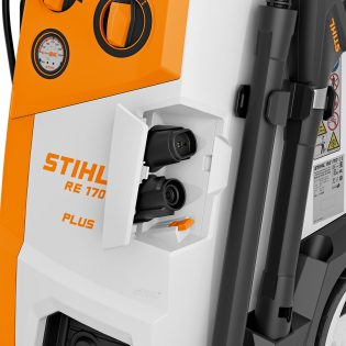 Vysokotlakový čistič-STIHL RE 170 PLUS
