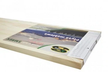 Borovicová doska na nábytok-20x300x1200