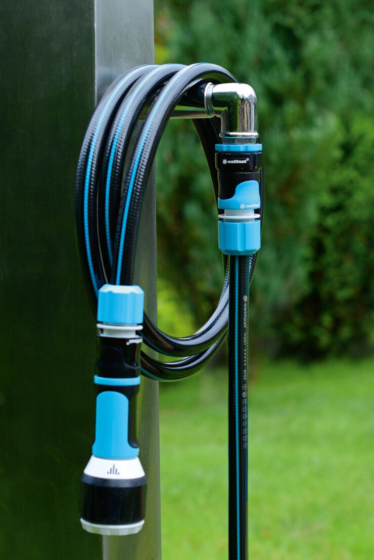 Hadica záhradná hobby ATS2 ™-1/2"-1m