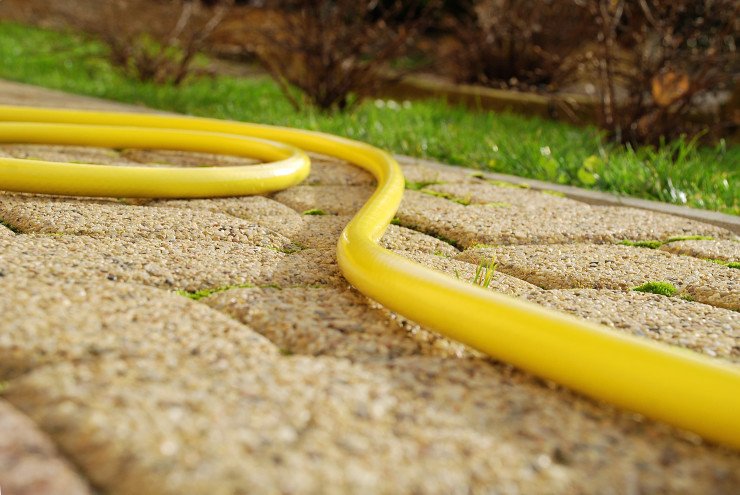 Hadica záhradná plus-1/2"-1m