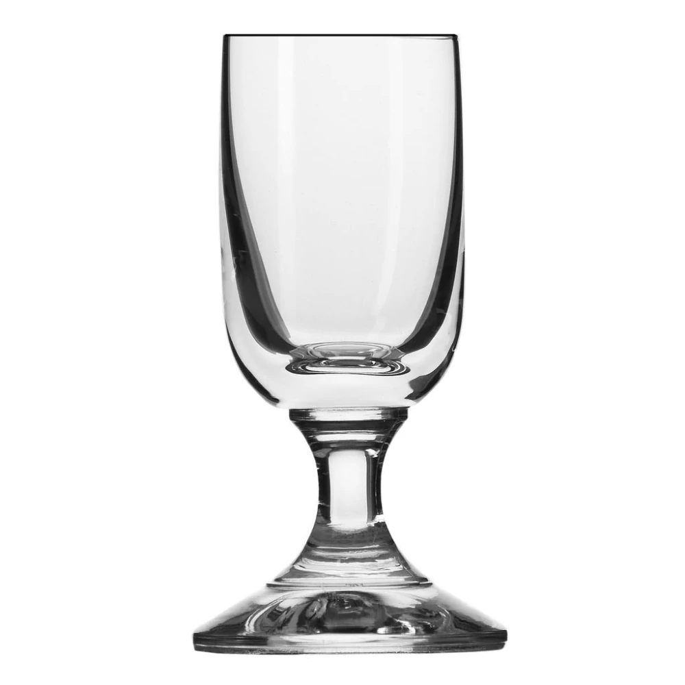 Sada 6 pohárikov na vodku Balance 25ml KROSNO