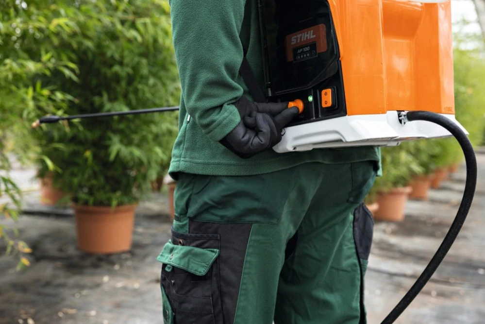 Akumuátorový rosič STIHL SGA 85