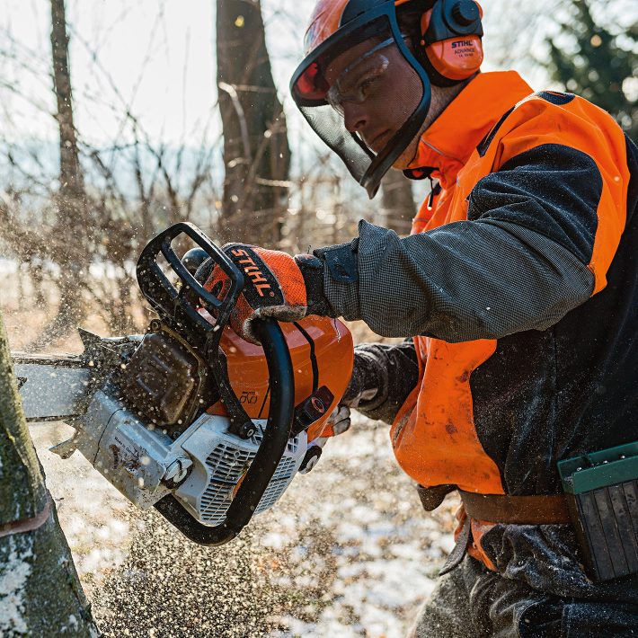 Profesionálna motorová píla STIHL MS 661 C-M W
