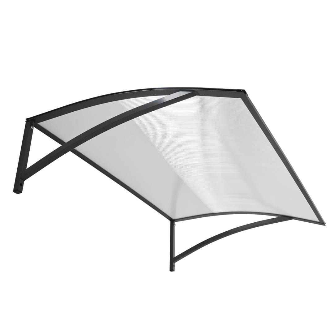 ARCO strieška nad dvere antracit PRO-108x80cm