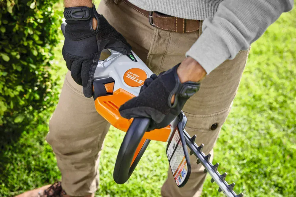 Akumulátorové záhradné nožnice STIHL HSA 30