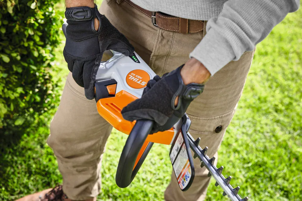 Akumulátorové záhradné nožnice STIHL HSA 30, SET S 1X AS2 + AL 101