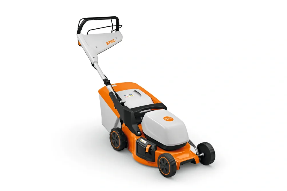 Akumulátorová kosačka-STIHL RMA 248.3 T SET S 2 X AK 30