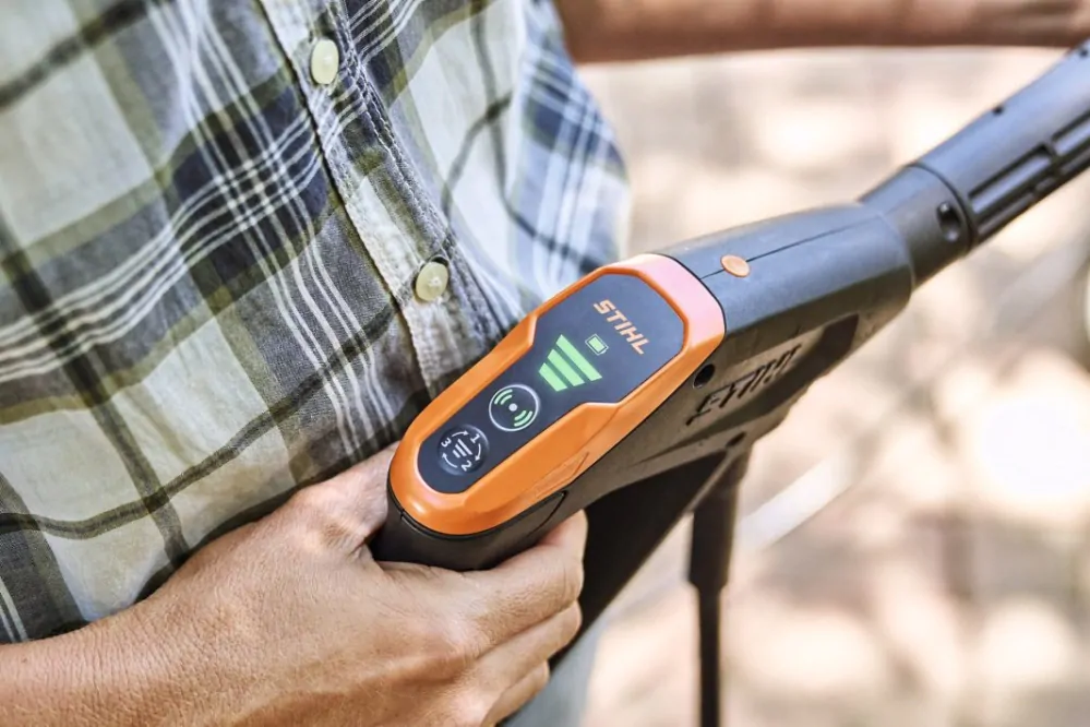 Vysokotlakový čistič STIHL RE 100 PLUS CONTROL