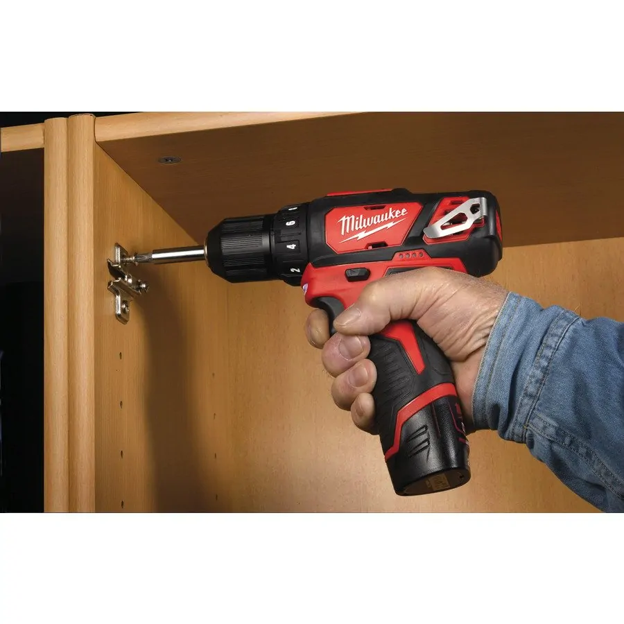 Aku Vrtačka bez priklepu kompaktna MILWAUKEE M12™