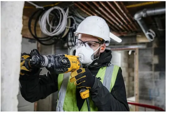 Príklepová vrtačka DeWalt SDS+ 2,6 J úder, 800W, vrtak max 26mm D25133K-QS