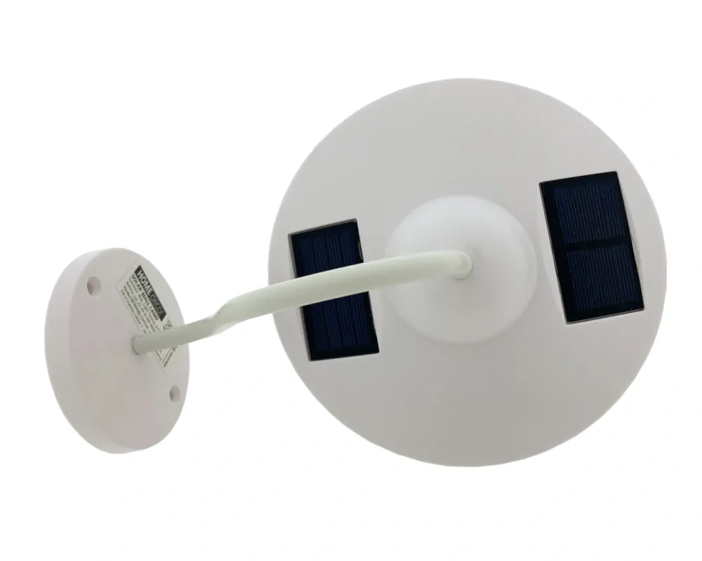 LED solárne svetlo HD 316-biela TRIXLINE HOME decor