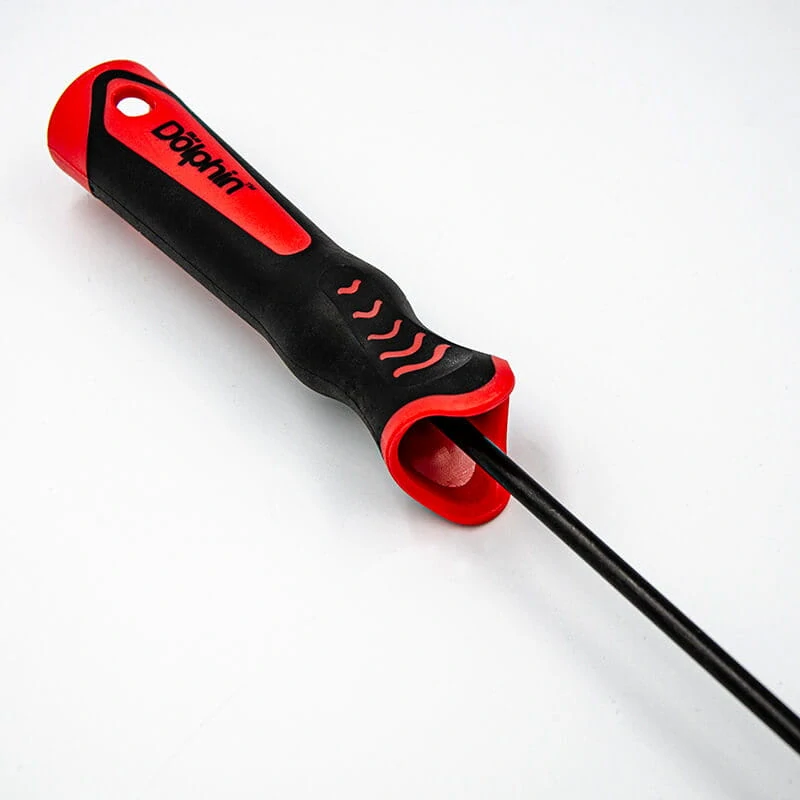 Držiak valčeka 330 za radiator-10cm