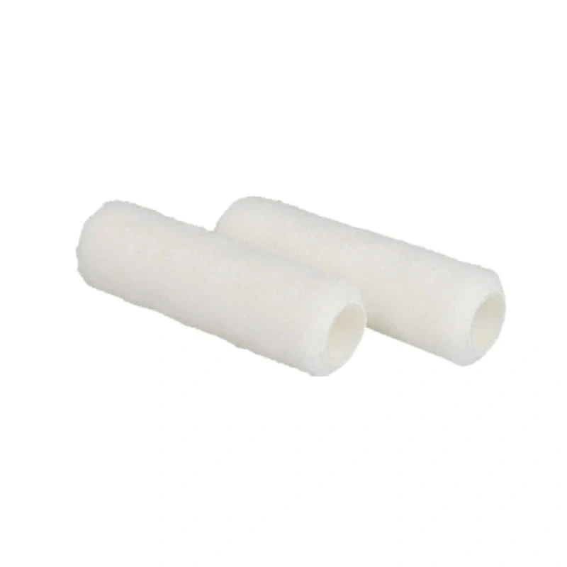 Valček 330 JUMBO mini akrylový 10cm/vlas 6mm x2