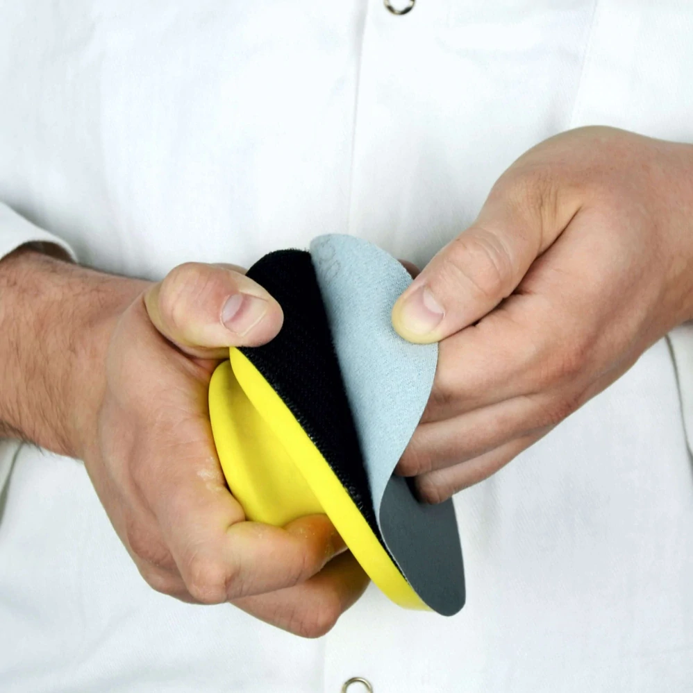 ERGONOMICKÁ Sada brúsnych kotúčov na ručné brúsenie