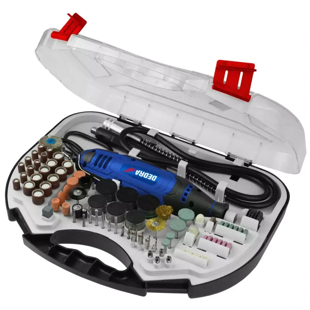 Mini brúska Dedra 135W
