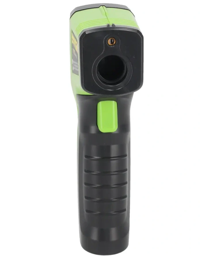 Pyrometer–bezdotykový laserový teplomer od -50 do 600°C