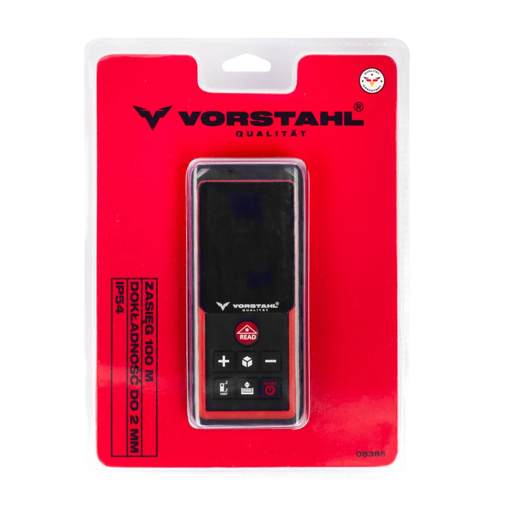 Diaľkomer QUALITATE 100m