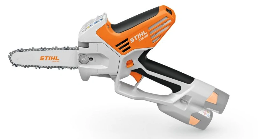 Akumulátorová reťazová píla STIHL GTA 40 SET
