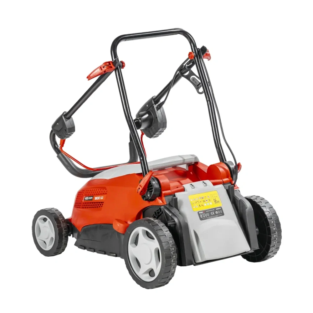 Elektrická kosačka Garden s pohonom, šírka kosenia 42cm 1800W