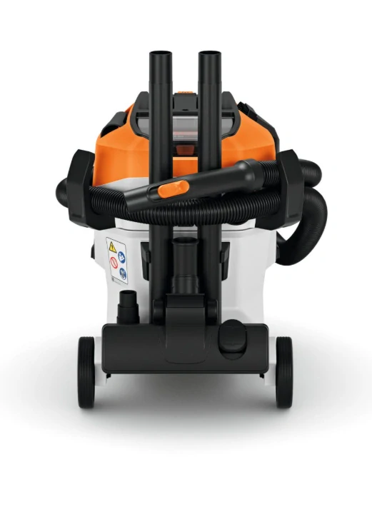 Akumulátorový vysávač STIHL SEA 60 set s 2xAK 20+AL 101