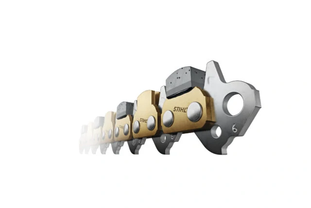 Diamantová reťaz s reťazovým kolieskom pre GS 461/GBE