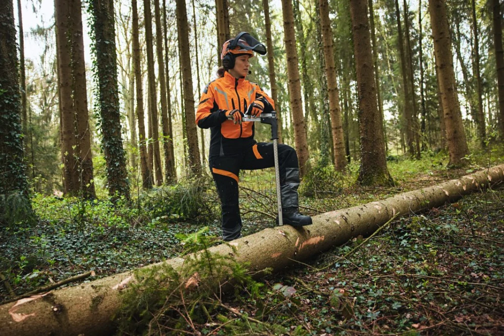 Nohavice ADVANCE X-light do pása STIHL