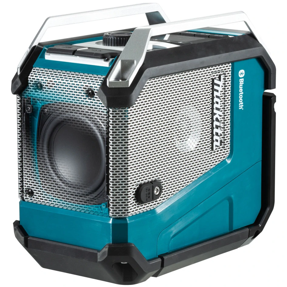 Akumulátorové stavebné rádio MAKITA DMR114